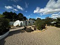 Schönes Landhaus mit 7 Schlafzimmern und 3 Bädern und privatem Pool in Sax in Pinoso Villas