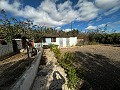 Schönes Landhaus mit 7 Schlafzimmern und 3 Bädern und privatem Pool in Sax in Pinoso Villas