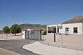 Stunning Villa in Cañada de la leña in Pinoso Villas