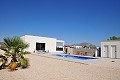 Stunning Villa in Cañada de la leña in Pinoso Villas