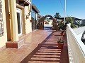 Villa with heated pool in Fortuna in Pinoso Villas