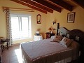 Villa with heated pool in Fortuna in Pinoso Villas