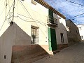 Maison de ville de 4 chambres avec jardin in Pinoso Villas