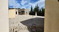 5 Bedroom Country House Including Guest Apartment in Pinoso Villas