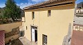 5 Bedroom Country House Including Guest Apartment in Pinoso Villas