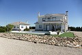 Stunning villa with swimming pool and guest house in Pinoso in Pinoso Villas