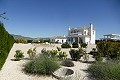 Stunning villa with swimming pool and guest house in Pinoso in Pinoso Villas