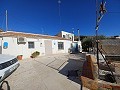 Amplia Casa de 6 Dormitorios en Peña Zafra Baja in Pinoso Villas