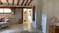 Beautiful Townhouse with 6 Bedrooms and terrace in Pinoso Villas