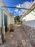 Renovation project with 4 Beds & Pool in La Romana in Pinoso Villas