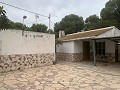 Renovation project with 4 Beds & Pool in La Romana in Pinoso Villas