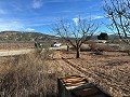 Keines Baugrundstück in Rodriguillo, Pinoso in Pinoso Villas