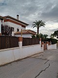 Villa in Monovar mit riesigem Unterbau in Pinoso Villas