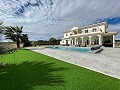 New build villa's with wow! factor in Pinoso Villas