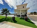 New build villa's with wow! factor in Pinoso Villas