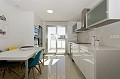 Appartement moderne à 2 min à pied de la plage à Torrevieja in Pinoso Villas