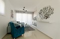 Appartement moderne à 2 min à pied de la plage à Torrevieja in Pinoso Villas