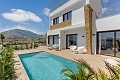 Prachtige nieuwe villa in Fenistrat in Pinoso Villas