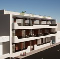 Appartements de Nouvelle Construction à 200m de la Plage avec Piscine Communale in Pinoso Villas