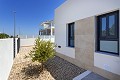 Modern 3 Bed Villa with Pool & Parking in Pinoso Villas