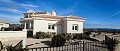 Key Ready 4 Bedroom Villa with Casita for sale in Pinoso in Pinoso Villas