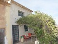 3 Bed 2 Bath Country House with lots of Character in Pinoso Villas