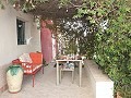 3 Bed 2 Bath Country House with lots of Character in Pinoso Villas