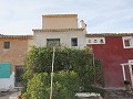 3 Bed 2 Bath Country House with lots of Character in Pinoso Villas