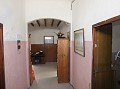 3 Bed 1 Bath Village House in Pinoso Villas