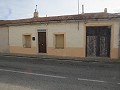 3 Bed 1 Bath Village House in Pinoso Villas