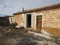 3 Bed 1 Bath Village House in Pinoso Villas