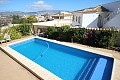 Beautiful 3 Bedroom Villa with Private Pool in Pinoso Villas