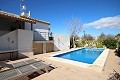 Beautiful 3 Bedroom Villa with Private Pool in Pinoso Villas