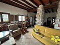 2 country homes in novelda in Pinoso Villas