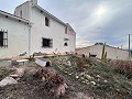 2 country homes in novelda in Pinoso Villas