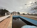 2 country homes in novelda in Pinoso Villas