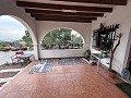 2 country homes in novelda in Pinoso Villas