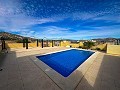 Increíble villa con piscina en Pinoso in Pinoso Villas