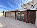 Increíble villa con piscina en Pinoso in Pinoso Villas