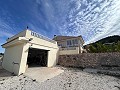 Increíble villa con piscina en Pinoso in Pinoso Villas