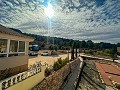 Increíble villa con piscina en Pinoso in Pinoso Villas