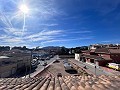 Geräumiges zweistöckiges Doppelhaus in Monóvar in Pinoso Villas