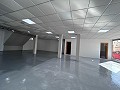 Huge commercial warehouse in Monovar in Pinoso Villas