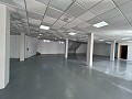 Huge commercial warehouse in Monovar in Pinoso Villas