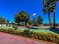 Mansion between Monóvar and Novelda in Pinoso Villas