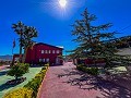 Mansion between Monóvar and Novelda in Pinoso Villas