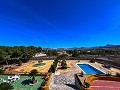 Mansion between Monóvar and Novelda in Pinoso Villas