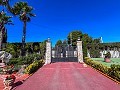 Mansion between Monóvar and Novelda in Pinoso Villas