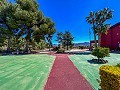 Mansion between Monóvar and Novelda in Pinoso Villas