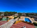 Mansion between Monóvar and Novelda in Pinoso Villas